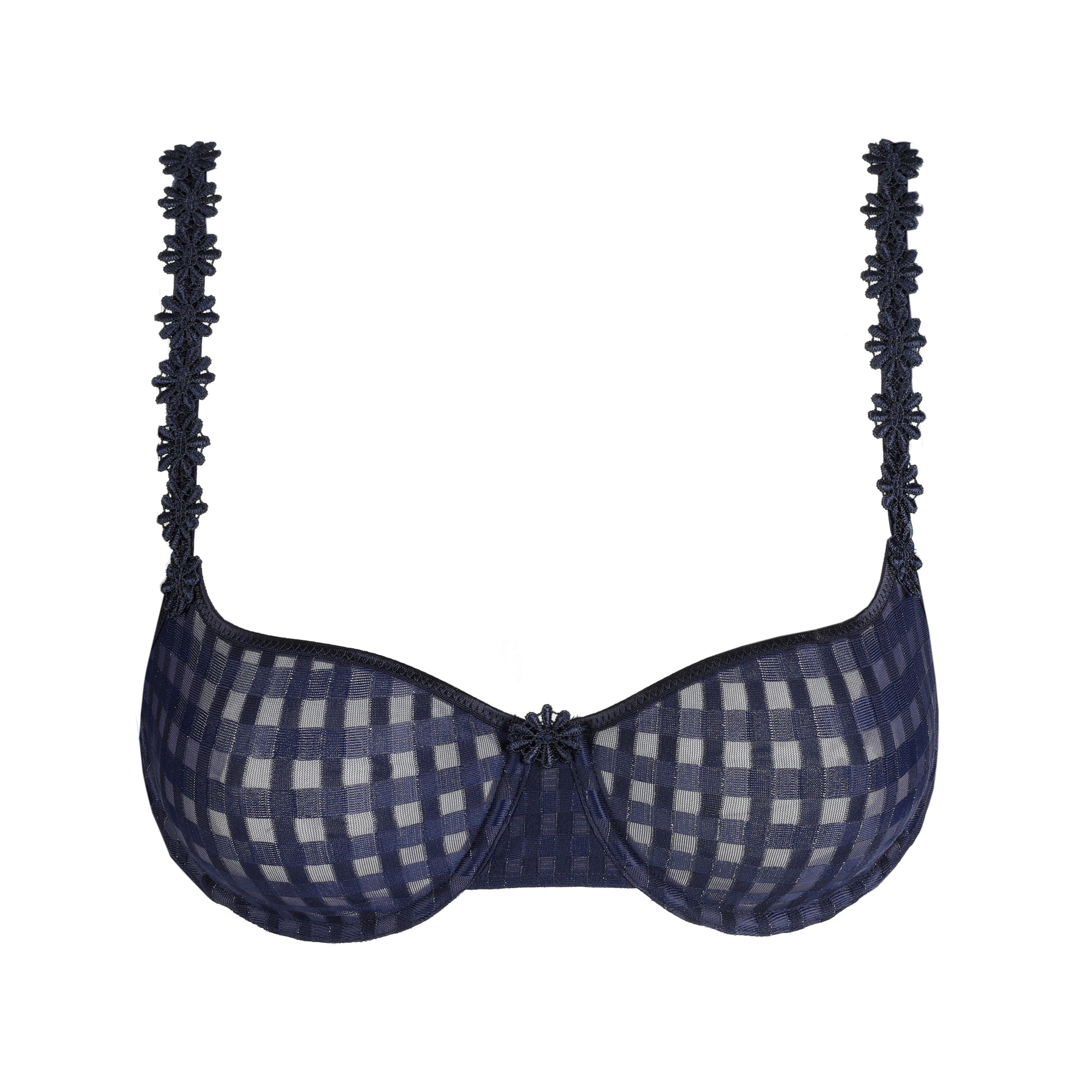 Marie Jo AVERO non padded full cup seamless in velvet blue