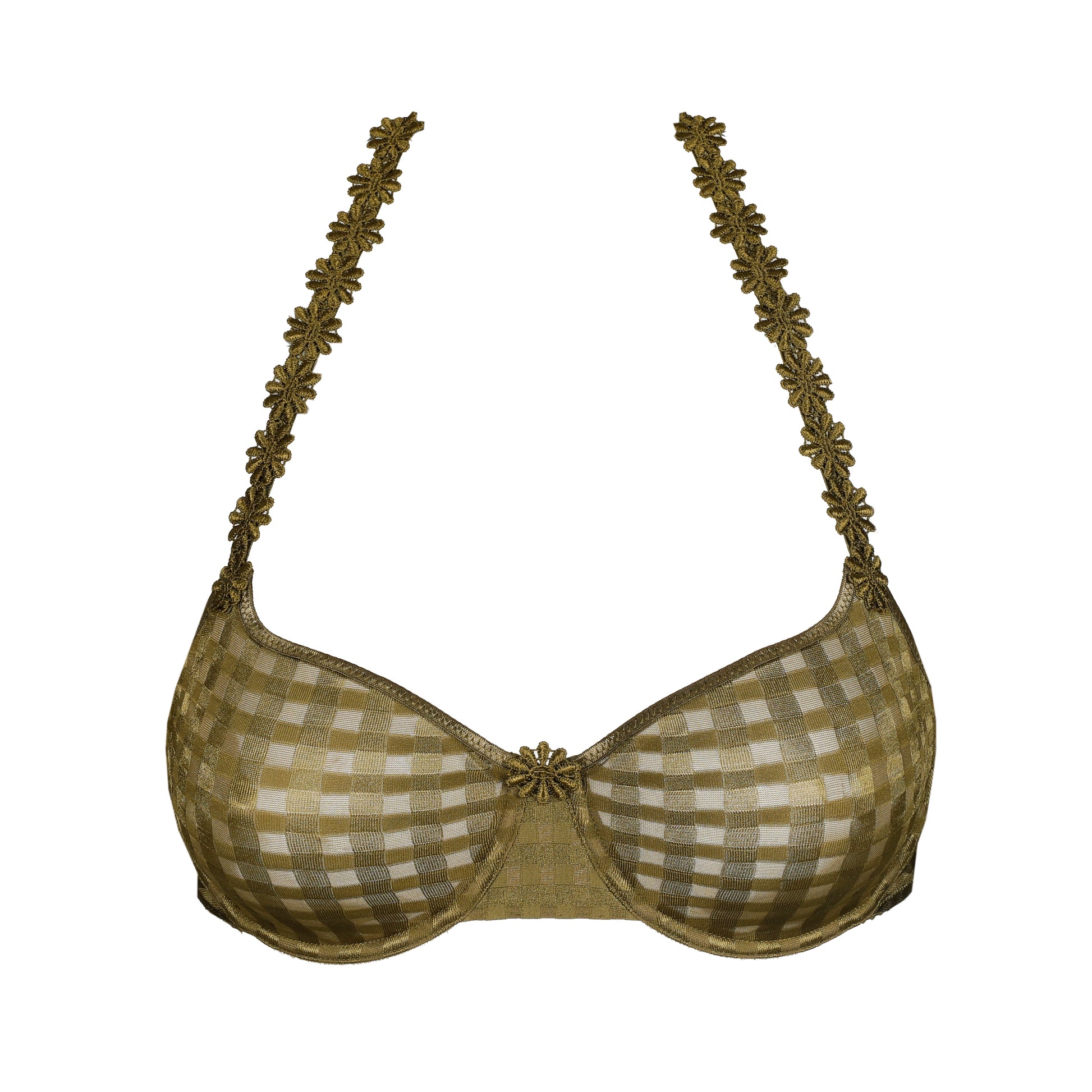 Marie Jo AVERO non padded full cup seamless in olive