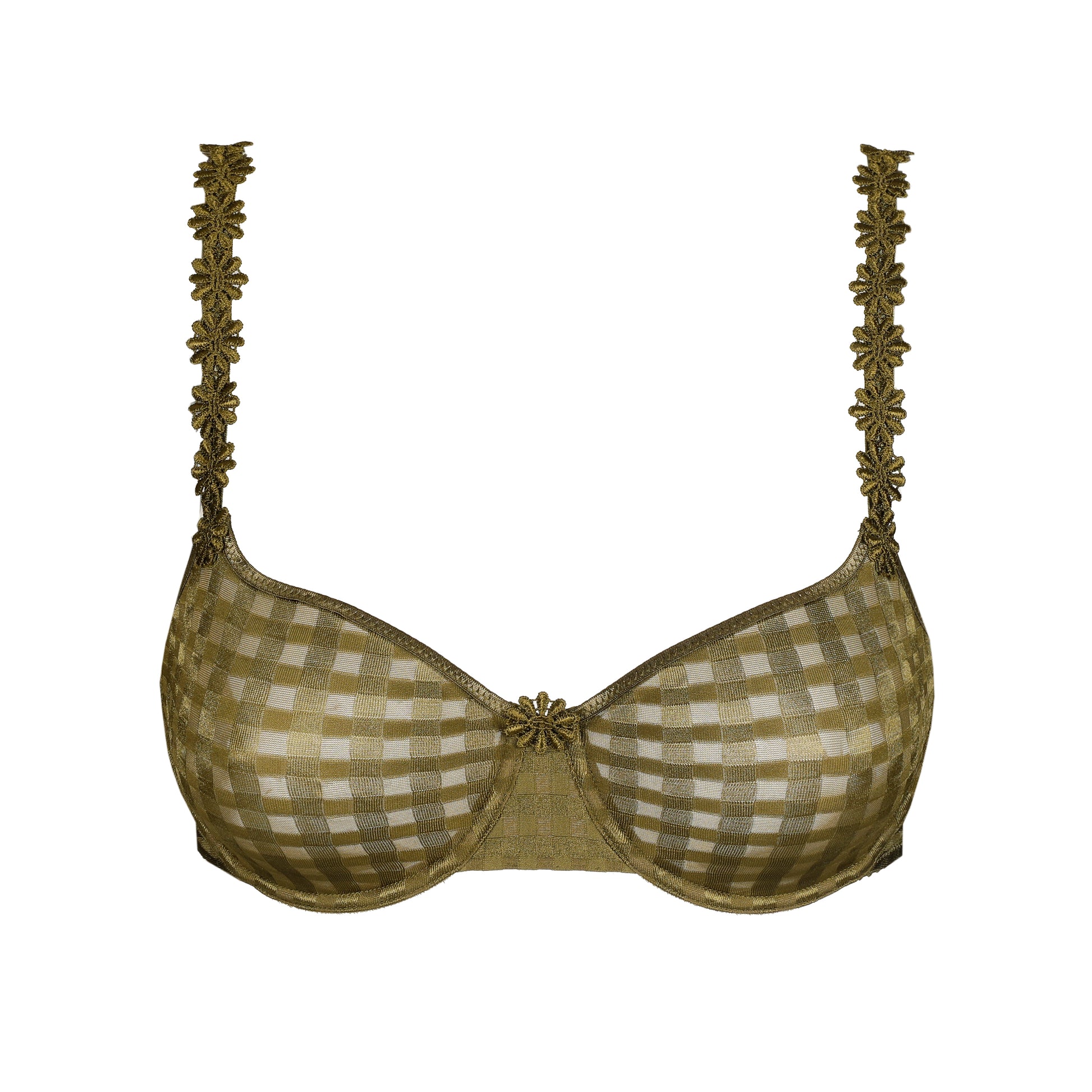 Marie Jo AVERO non padded full cup seamless in olive