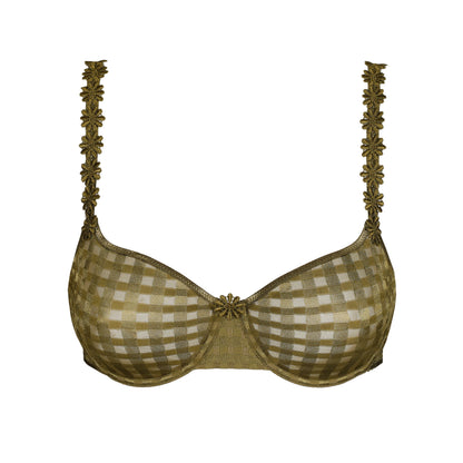 Marie Jo AVERO non padded full cup seamless in olive