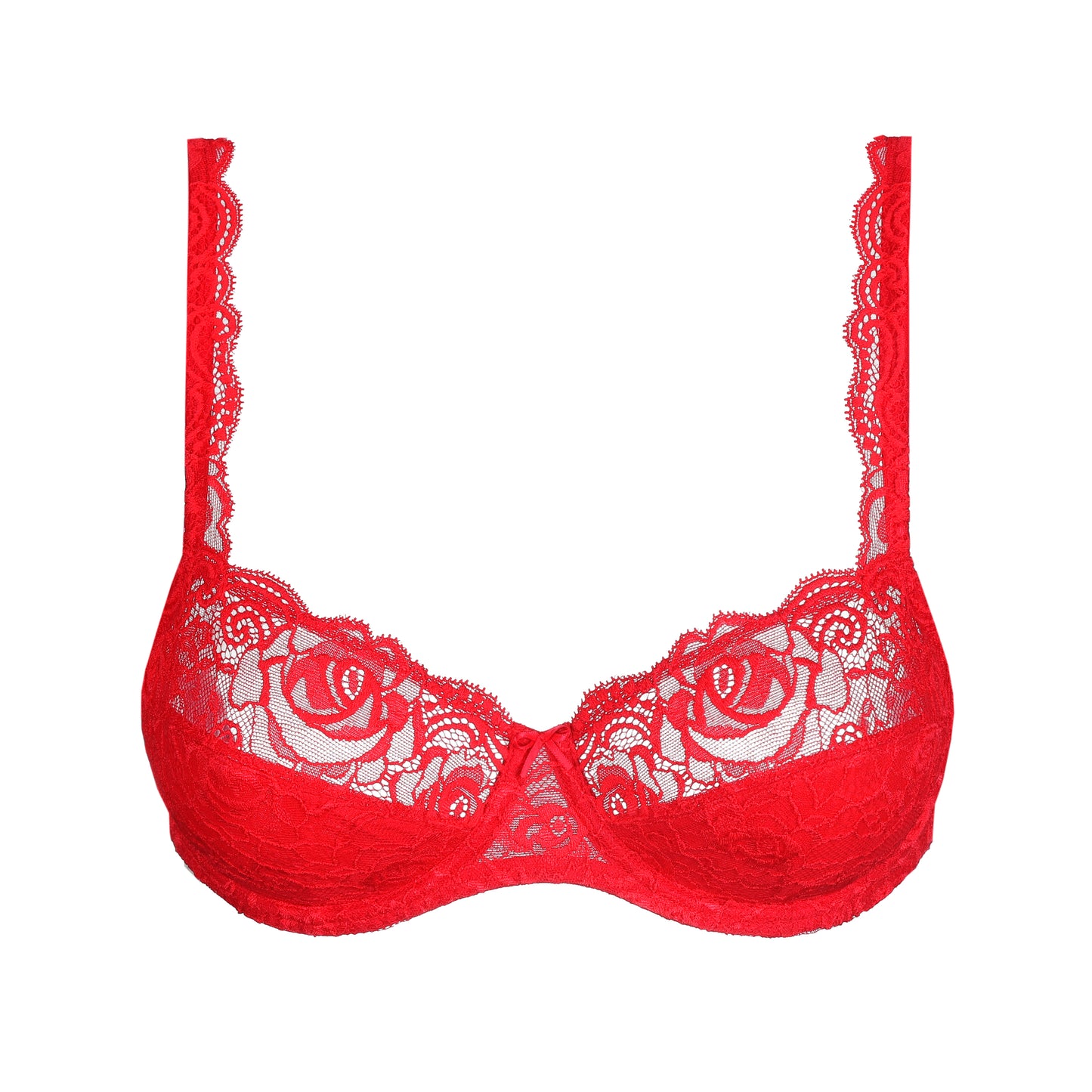 Marie Jo CYRILE full cup bra in true red