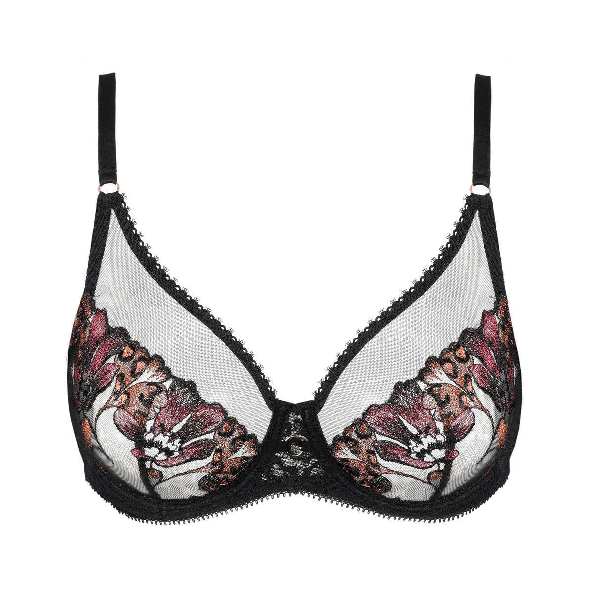 Marie Jo JULIANE full cup bra in black