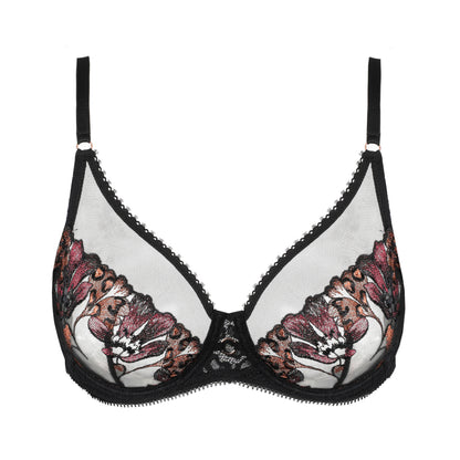 Marie Jo JULIANE full cup bra in black