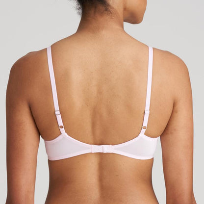 Marie Jo TANZARA plunge bra in fifties pink