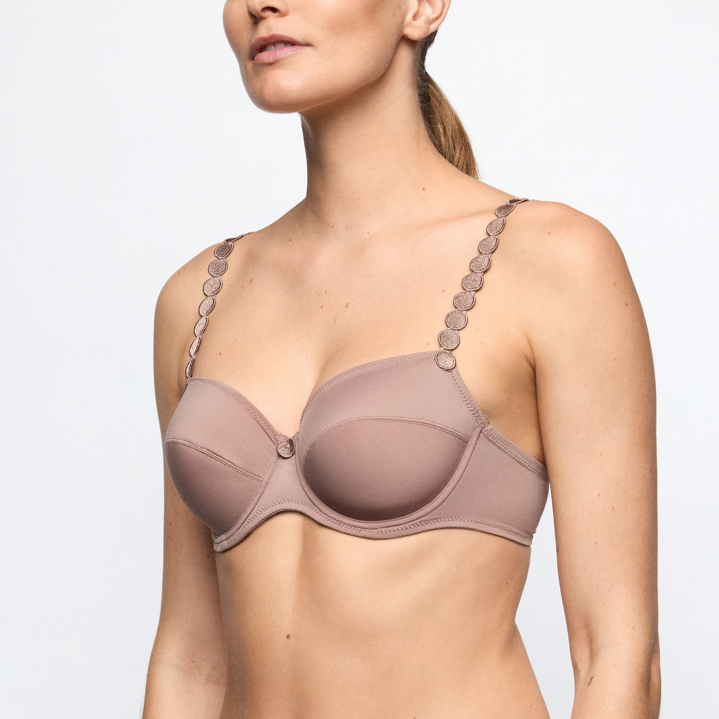 Marie Jo TOM full cup bra in Cosmetic