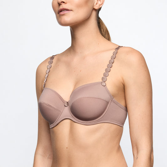 Marie Jo TOM full cup bra in Cosmetic