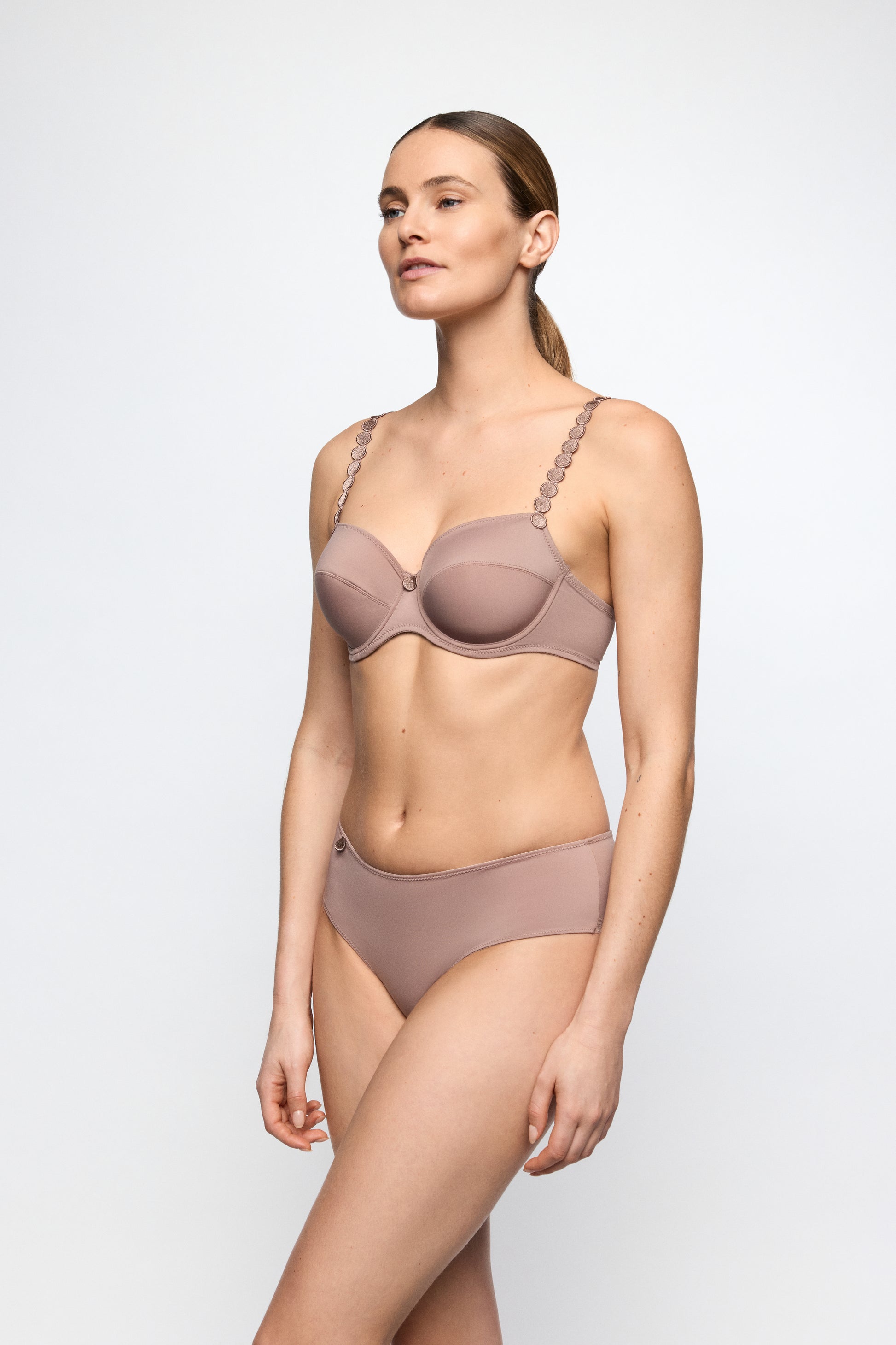 Marie Jo TOM full cup bra in Cosmetic