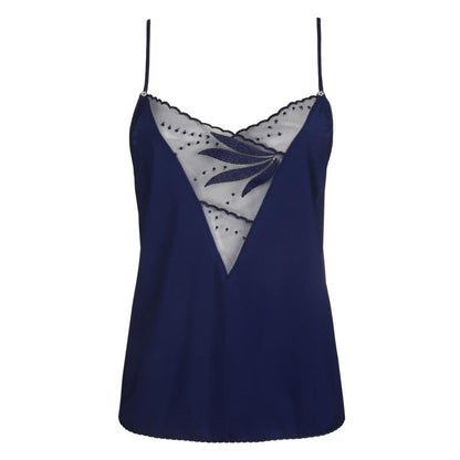 Marie Jo ETOILE nightwear in sapphire blue
