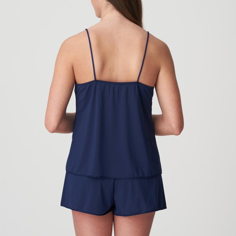 Marie Jo ETOILE nightwear in sapphire blue