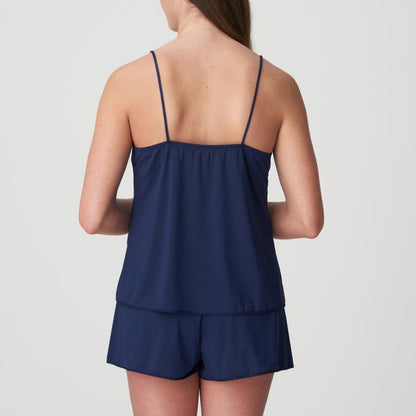 Marie Jo ETOILE nightwear in sapphire blue