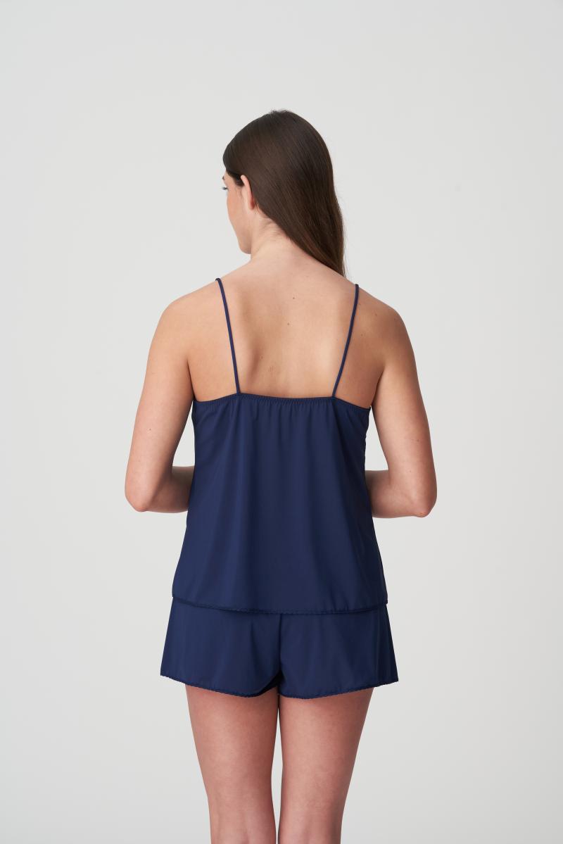 Marie Jo ETOILE nightwear in sapphire blue