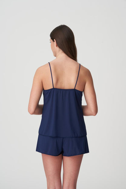 Marie Jo ETOILE nightwear in sapphire blue