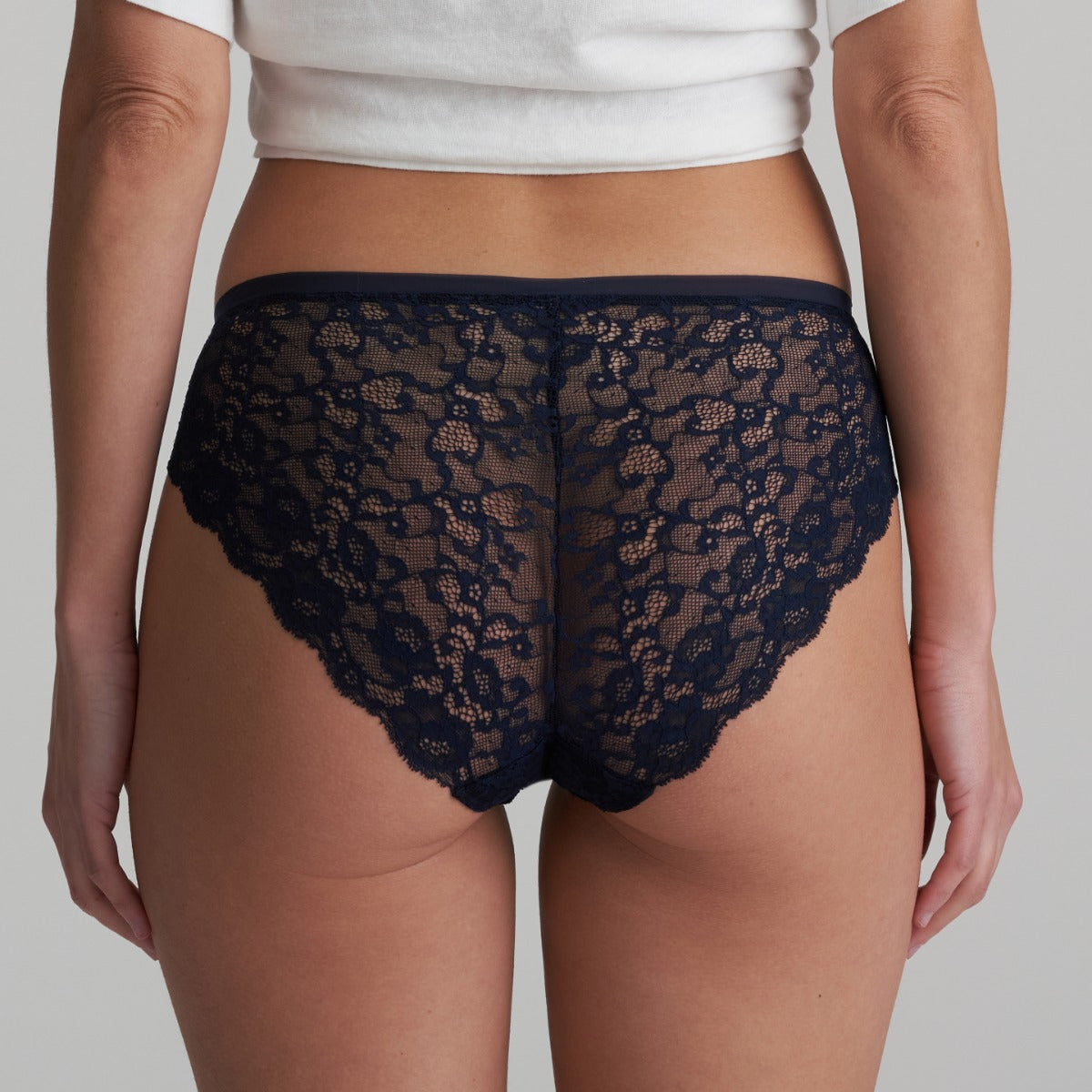 Marie Jo COLOR STUDIO rio briefs in velvet blue