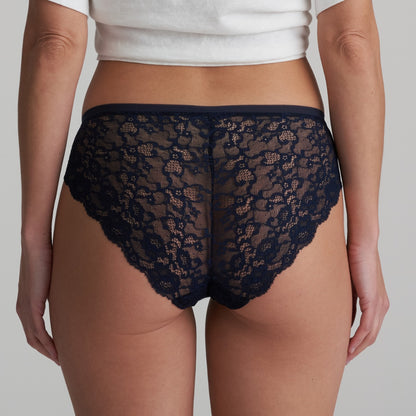 Marie Jo COLOR STUDIO rio briefs in velvet blue