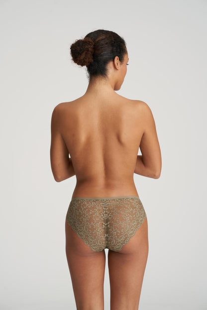 Marie Jo L'Aventure COLOR STUDIO rio briefs in golden olive1
