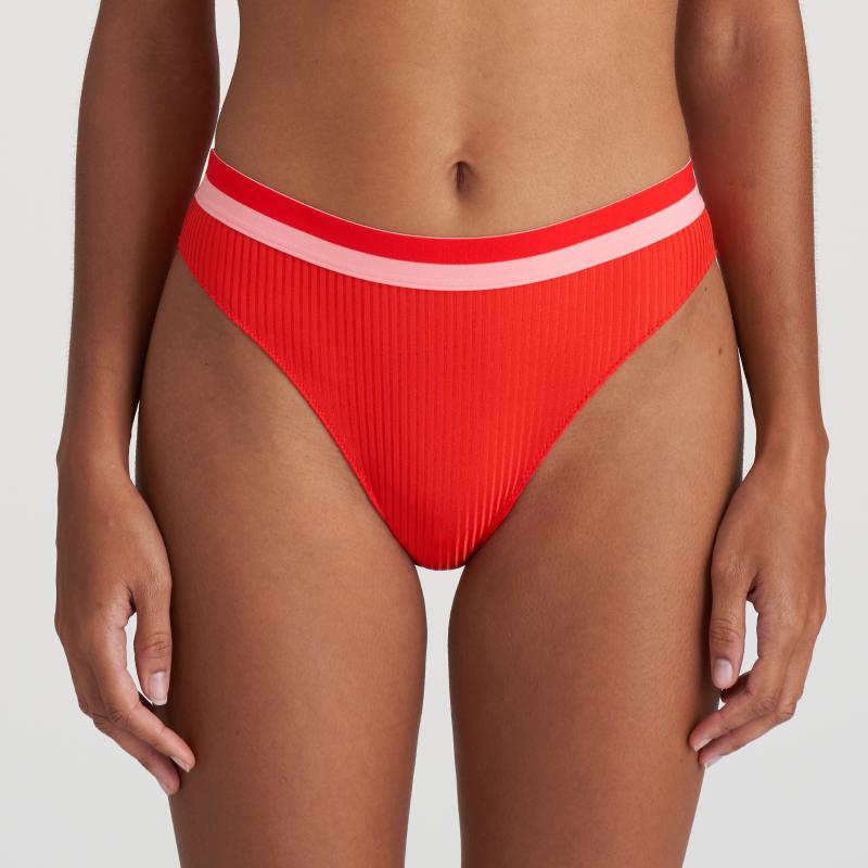 Marie Jo L'Aventure JUDE rio briefs in rouge