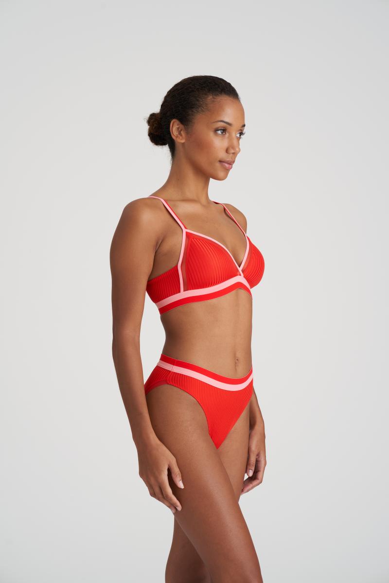 Marie Jo L'Aventure JUDE rio briefs in rouge