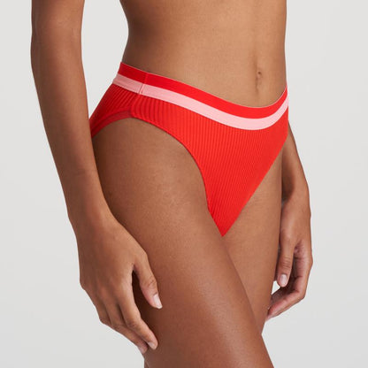 Marie Jo L'Aventure JUDE rio briefs in rouge