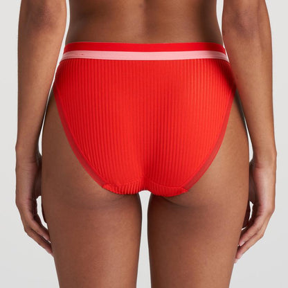 Marie Jo L'Aventure JUDE rio briefs in rouge