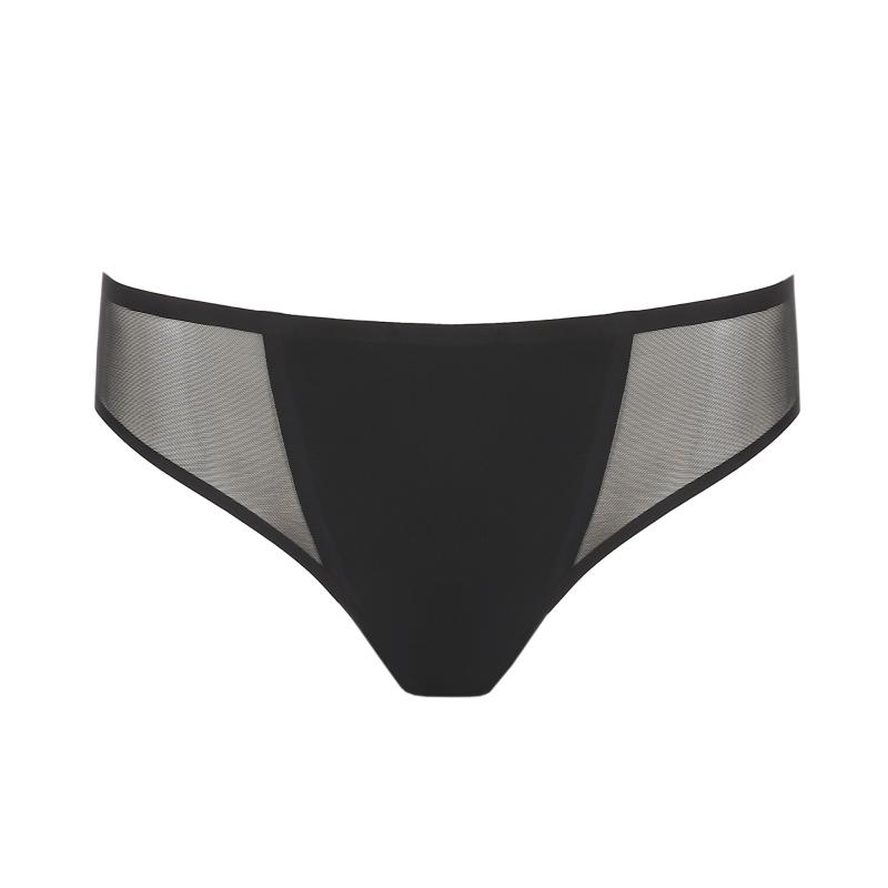 Marie Jo LOUIE rio briefs in black