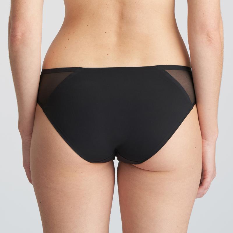 Marie Jo LOUIE rio briefs in black