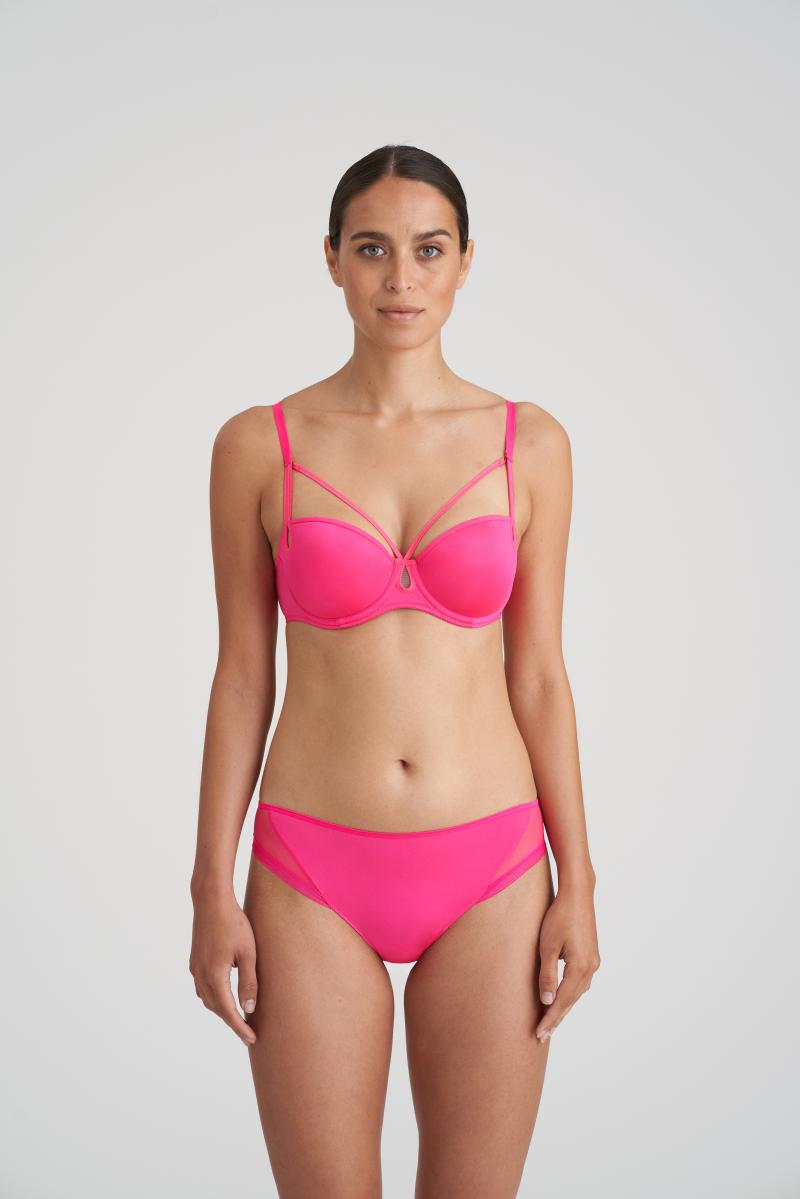 Marie Jo L'Aventure TAHAR rio briefs in Blogger Pink