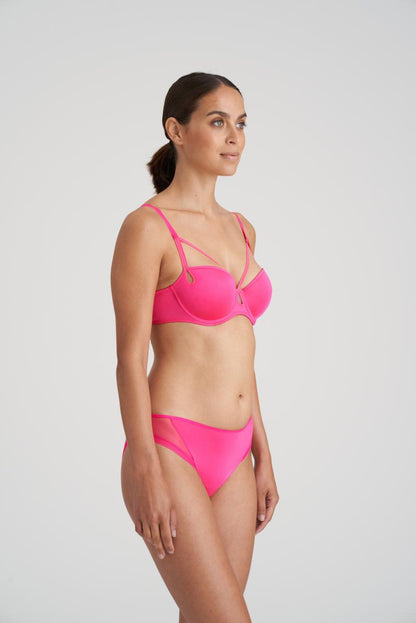 Marie Jo L'Aventure TAHAR rio briefs in Blogger Pink
