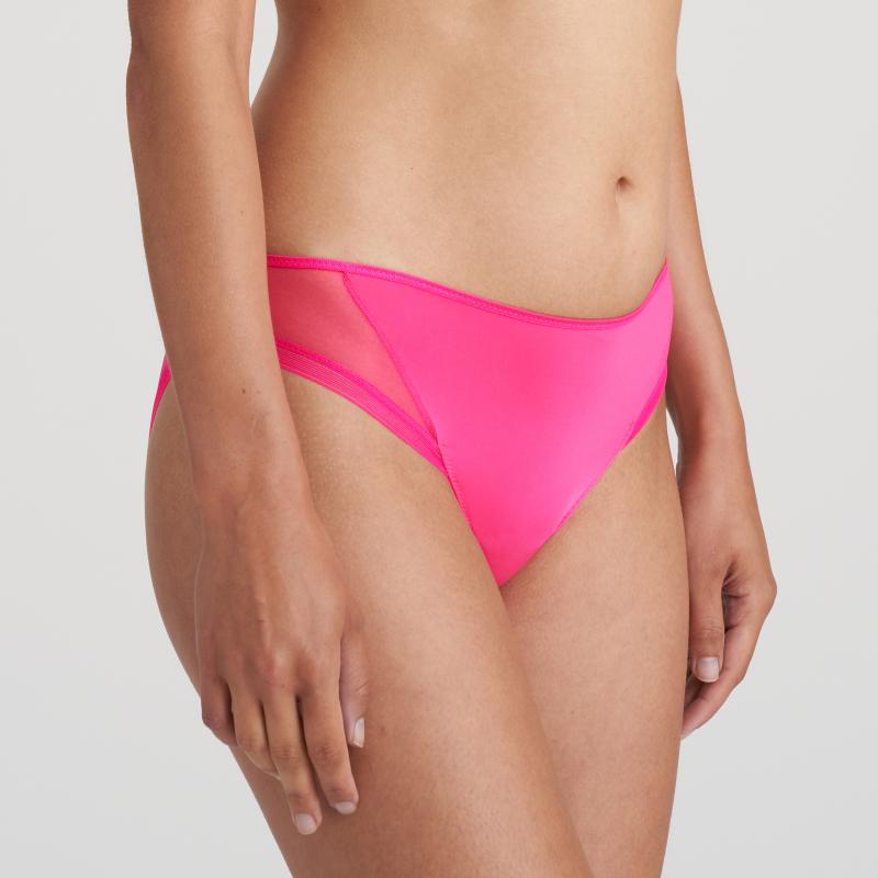 Marie Jo L'Aventure TAHAR rio briefs in Blogger Pink