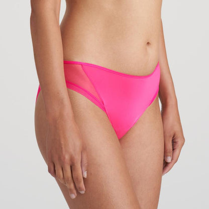 Marie Jo L'Aventure TAHAR rio briefs in Blogger Pink