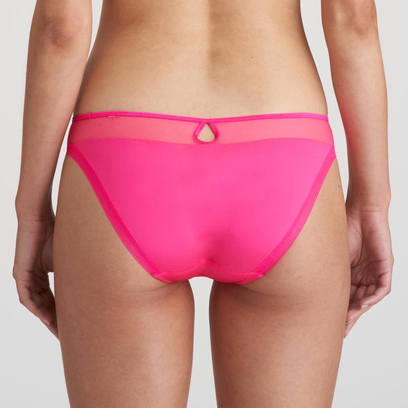 Marie Jo L'Aventure TAHAR rio briefs in Blogger Pink