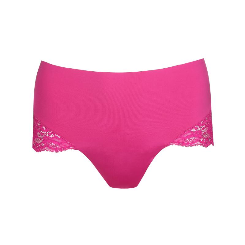 Marie Jo L'Aventure COLOR STUDIO shapewear high briefs in Fuchsia Fiesta