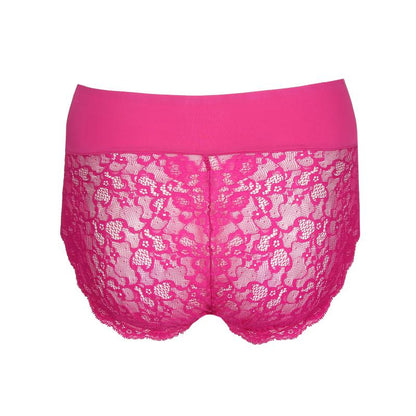Marie Jo L'Aventure COLOR STUDIO shapewear high briefs in Fuchsia Fiesta