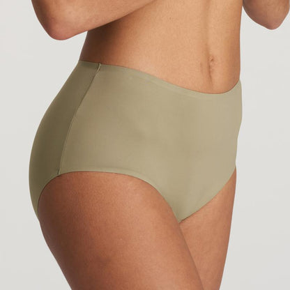 Marie Jo L'Aventure COLOR STUDIO full briefs in golden olive
