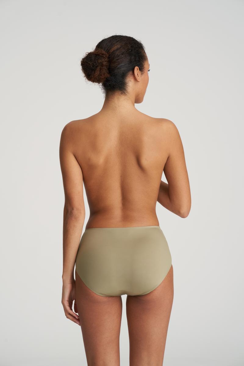 Marie Jo L'Aventure COLOR STUDIO full briefs in golden olive
