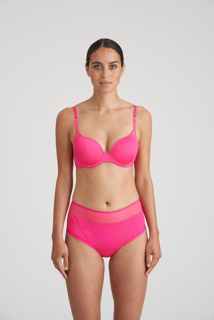 Marie Jo L'Aventure TAHAR full briefs in Blogger Pink