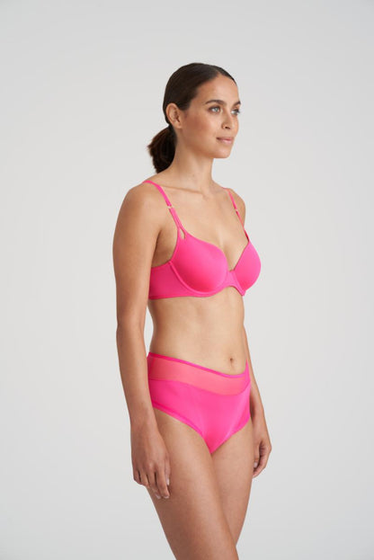 Marie Jo L'Aventure TAHAR full briefs in Blogger Pink