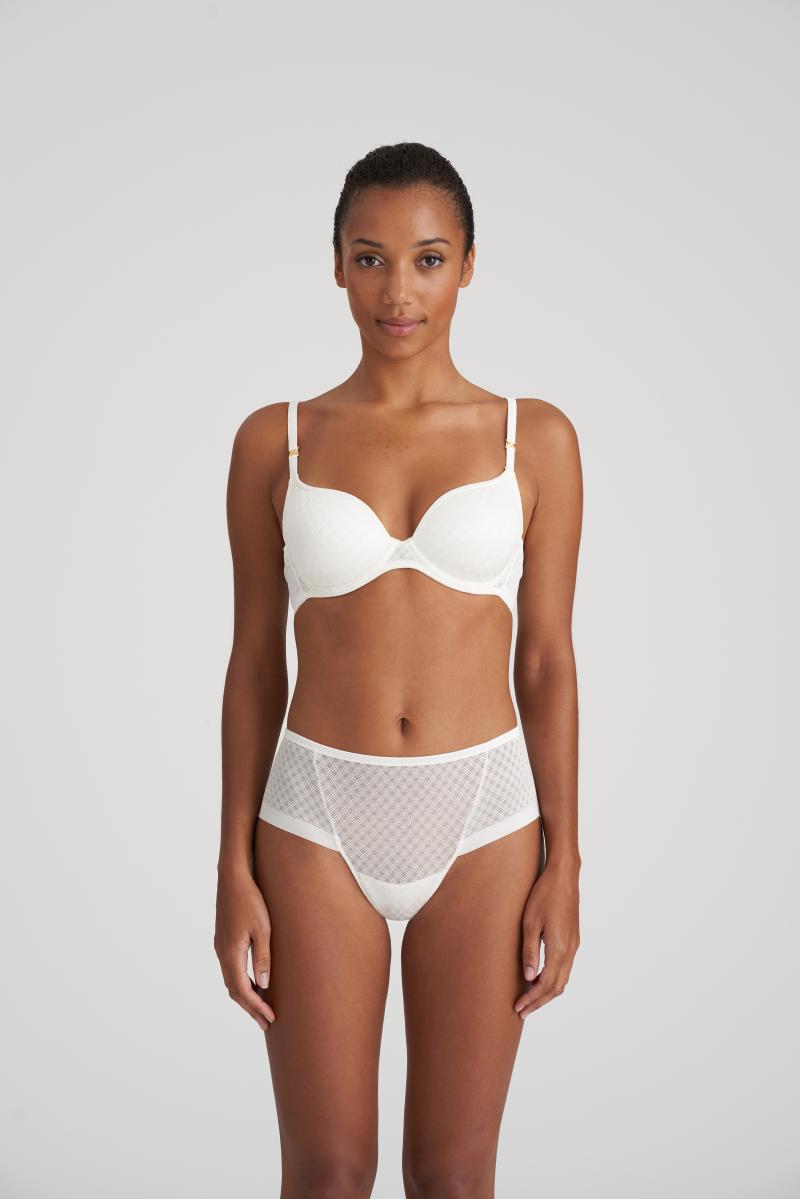 Marie Jo L'Aventure CHANNING padded bra heartshape in natural