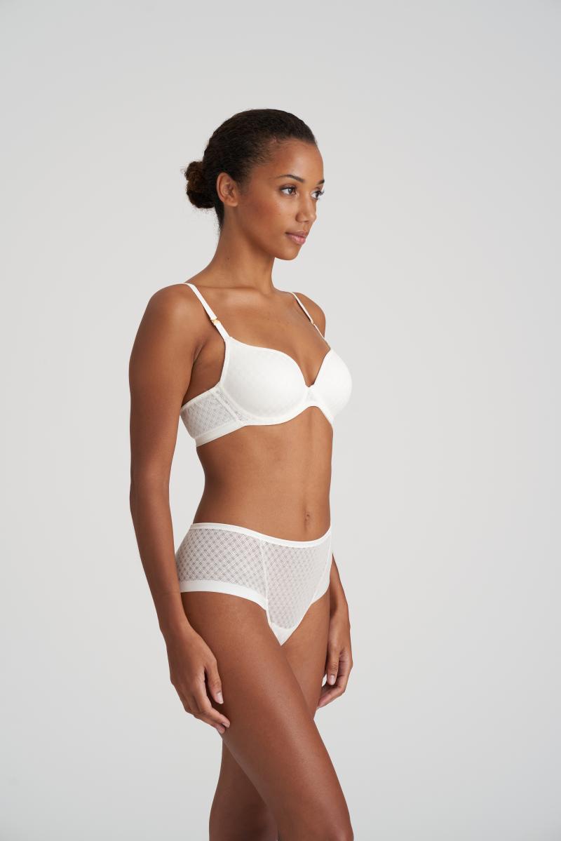 Marie Jo L'Aventure CHANNING padded bra heartshape in natural