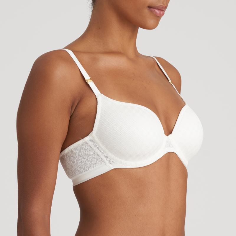 Marie Jo L'Aventure CHANNING padded bra heartshape in natural