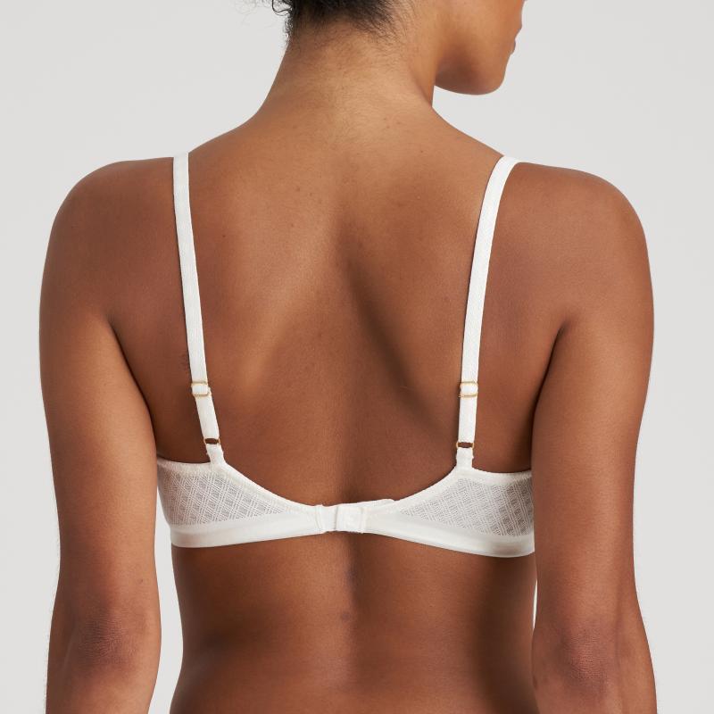Marie Jo L'Aventure CHANNING padded bra heartshape in natural