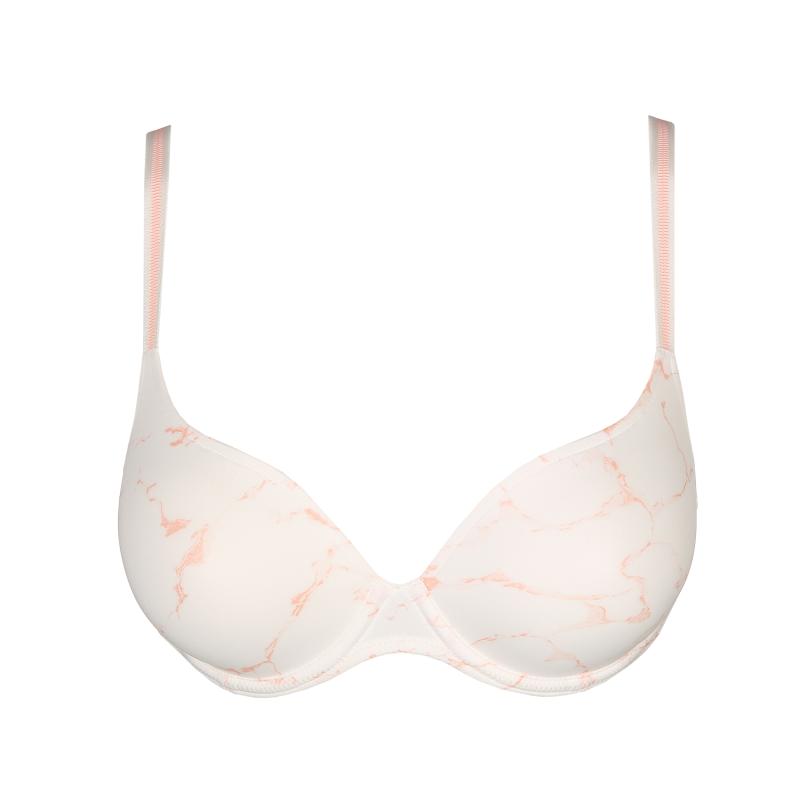 Marie Jo L'Aventure COLIN padded bra heartshape in Marble pink