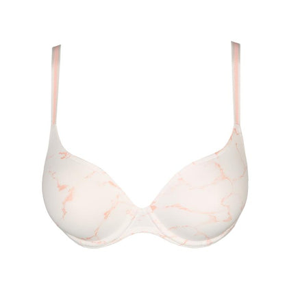 Marie Jo L'Aventure COLIN padded bra heartshape in Marble pink