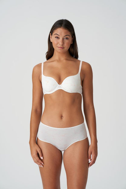 Marie Jo L'Aventure COLIN padded bra heartshape in Marble pink