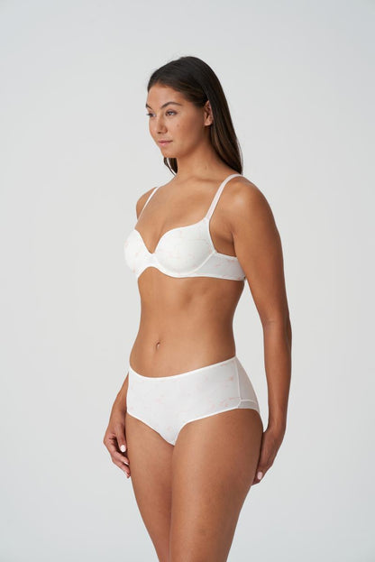 Marie Jo L'Aventure COLIN padded bra heartshape in Marble pink