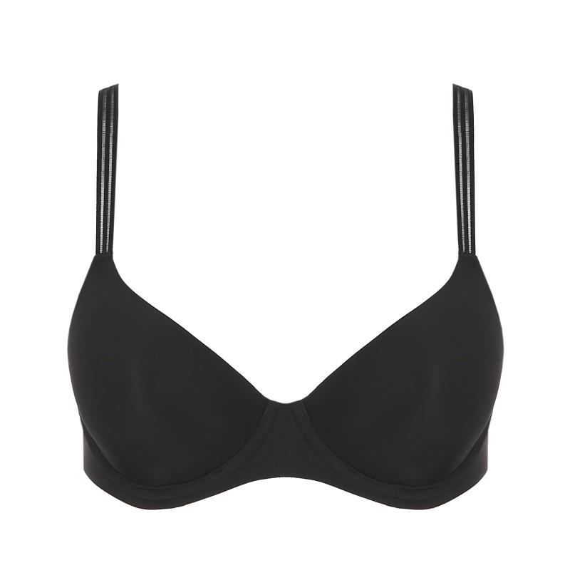 Marie Jo LOUIE spacer full cup bra in black