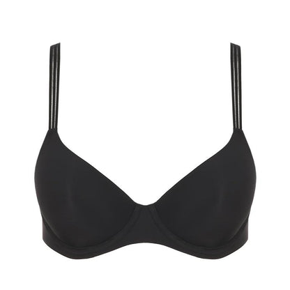 Marie Jo LOUIE spacer full cup bra in black