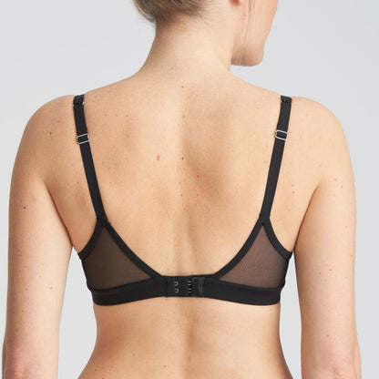 Marie Jo LOUIE spacer full cup bra in black