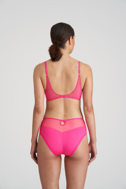 Marie Jo L'Aventure TAHAR padded bra heartshape in Blogger Pink