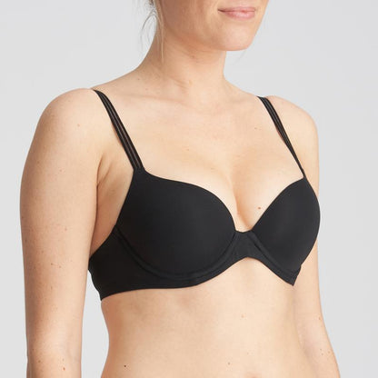 Marie Jo LOUIE push-up bra in black