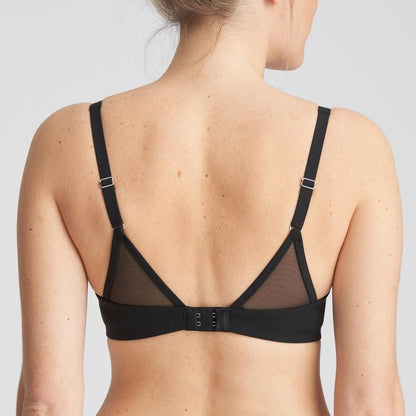 Marie Jo LOUIE push-up bra in black